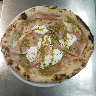 Pistacchiosa