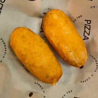 Crocchette di patate artigianali 2 pezzi