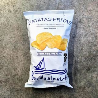 Patatine 150gr -Bonilla a la vista