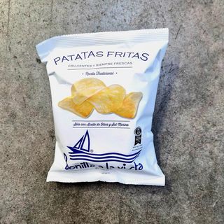 Patatine 50gr -Bonilla a la vista
