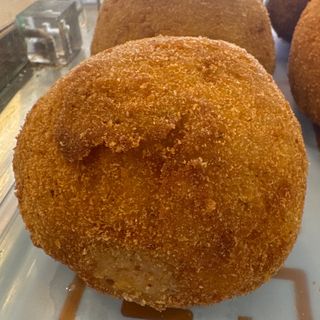 Arancine carne