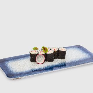 168Hosomaki granchio