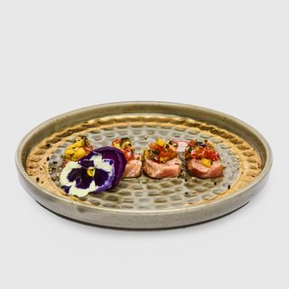 103Tataki tonno 5 pezzi