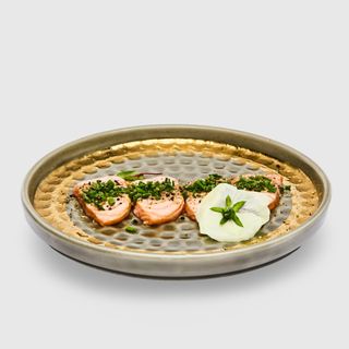 102Tataki salmone 6 pezzi