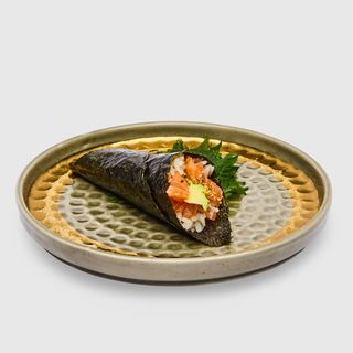 185Temaki salmone e avocado