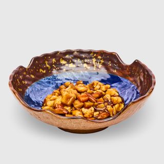 61Pollo con mandrole