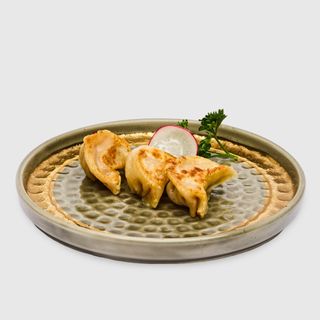 9Ravioli alla griglia