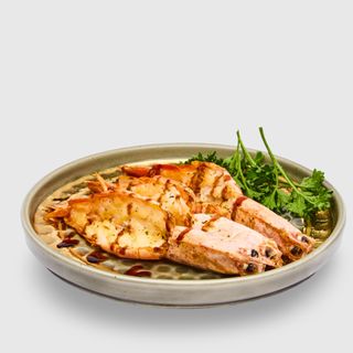 56Gamberoni alla griglia