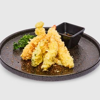 31Creme tempura