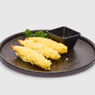 Tempura ebi