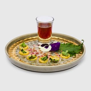 97Carpaccio branzino