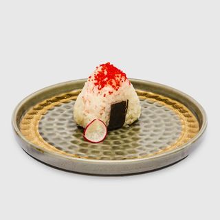 112Onigiri tobiko