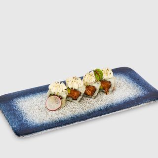 149Uramaki salmone e avocado