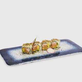144Uramaki tonno cotto