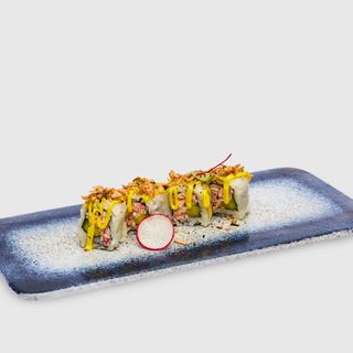 126Uramaki key roll
