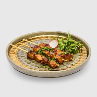 59spiedini di manzo alla piastra