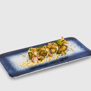 138uramaki dust chicken