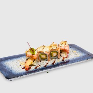 139uramaki tiger roll