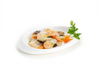 44Gnocchi con gambero