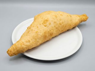 Pizza fritta special