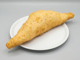 Pizza fritta meraviglia