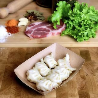 Ravioli di carne - 7 pezzi