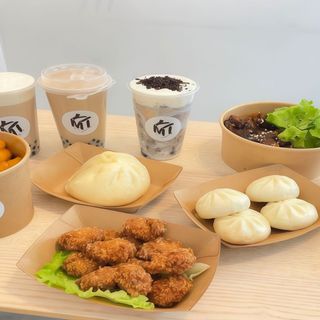 Sesame Chicken Tobokki