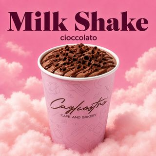 Milk shakes cioccolato