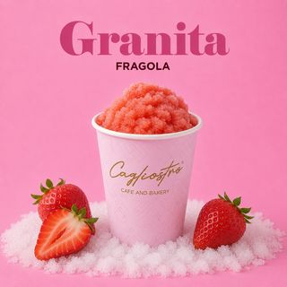 GRANITA FRAGOLA