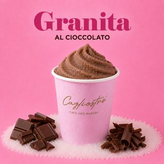 GRANITA CIOCCOLATO