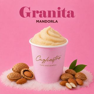 GRANITA MANDORLA