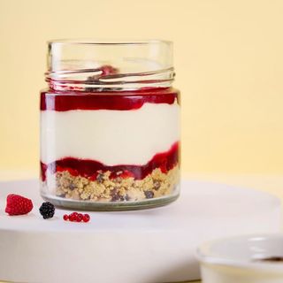 Boccaccio cheesecake frutti di bosco