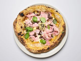 Capricciosa DaZero - Special