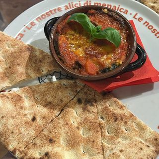 Parmigiana di melanzane