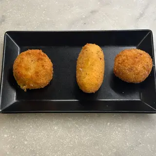 Tris di Fritti
