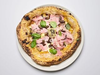 Capricciosa DaZero - Special