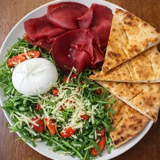 tagliere estivo