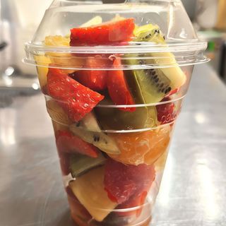 Macedonia grande gluten free