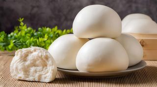 22. Bao crema - 2 pezzi