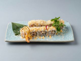 Pink roll