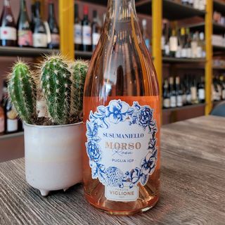 Bottiglia Morso Rosa Tenuta Viglione