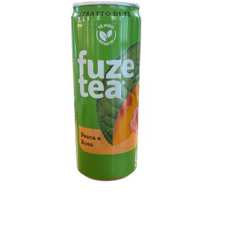 Fuze tea
