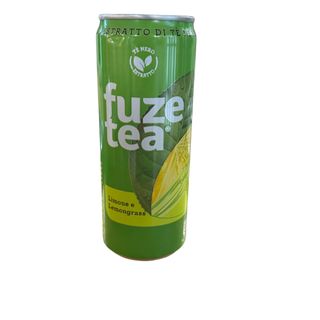 Fuze tea limone