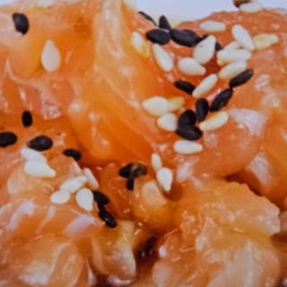 Tartare di Salmone