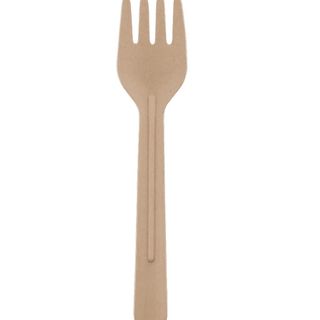 Forchetta e tovagliolo 