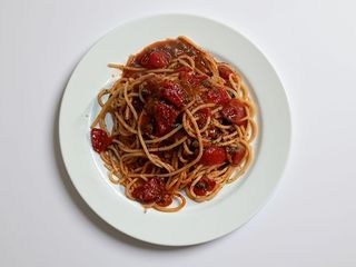 Spaghettoni alla San Giovanni