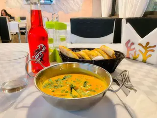 Butter chicken