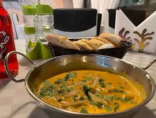 Creamy chicken
