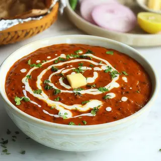 Mix sabzi 