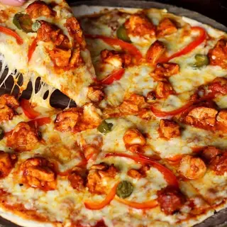 Chicken pery pery (pizza)